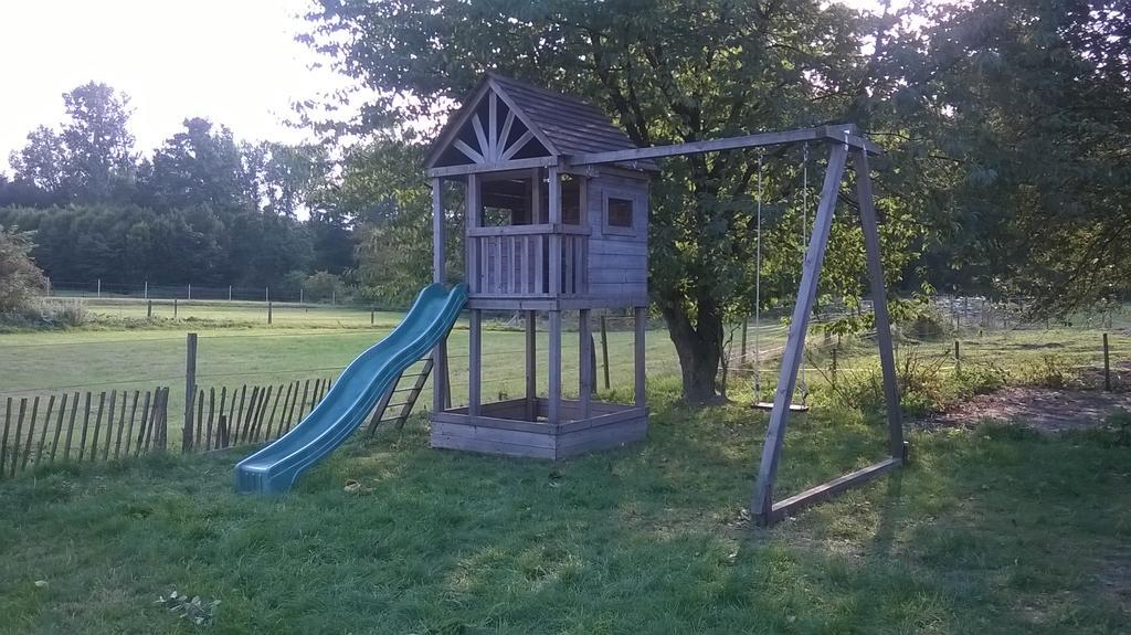 Farm Stay Luythoeve Meeuwen Eksteriør bilde